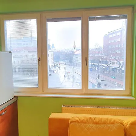 Apartament Center Cozy Spot