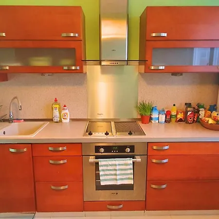 Center Cozy Spot Братислава