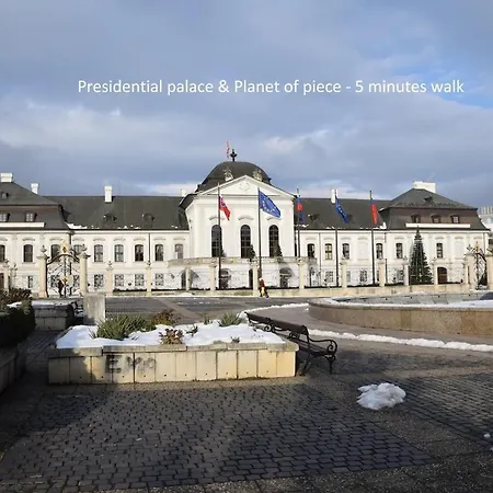 Center Cozy Spot * Братислава