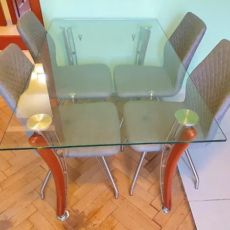 Center Cozy Spot Апартаменты