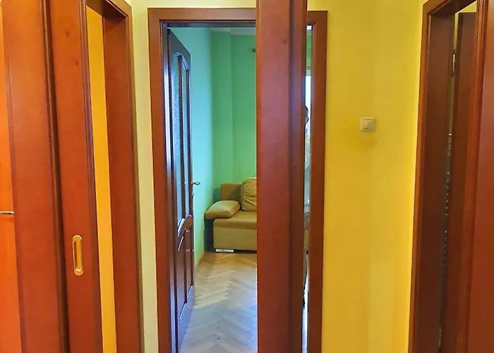 דירה Center Cozy Spot *