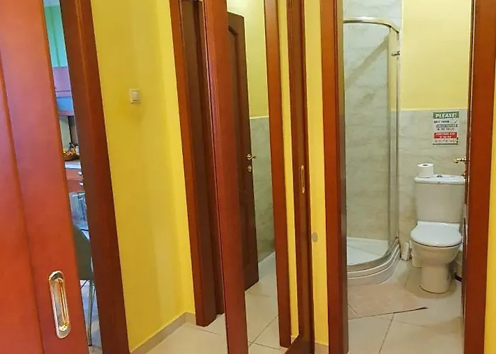 Center Cozy Spot דירה