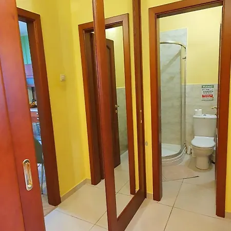 Center Cozy Spot Апартаменты