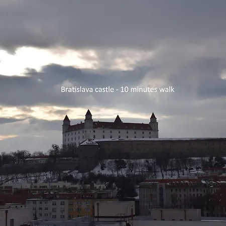 Apartment Center Cozy Spot