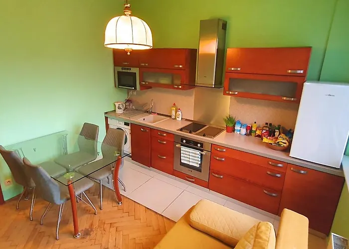 Center Cozy Spot Lejlighed Bratislava